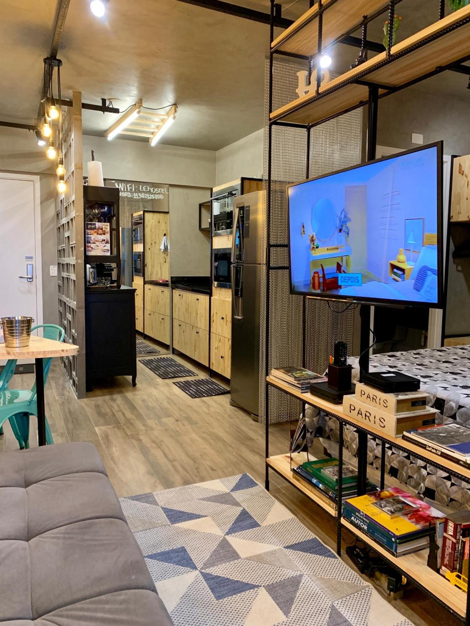 Studio Design Moderno. Сао Паоло Екстериор снимка