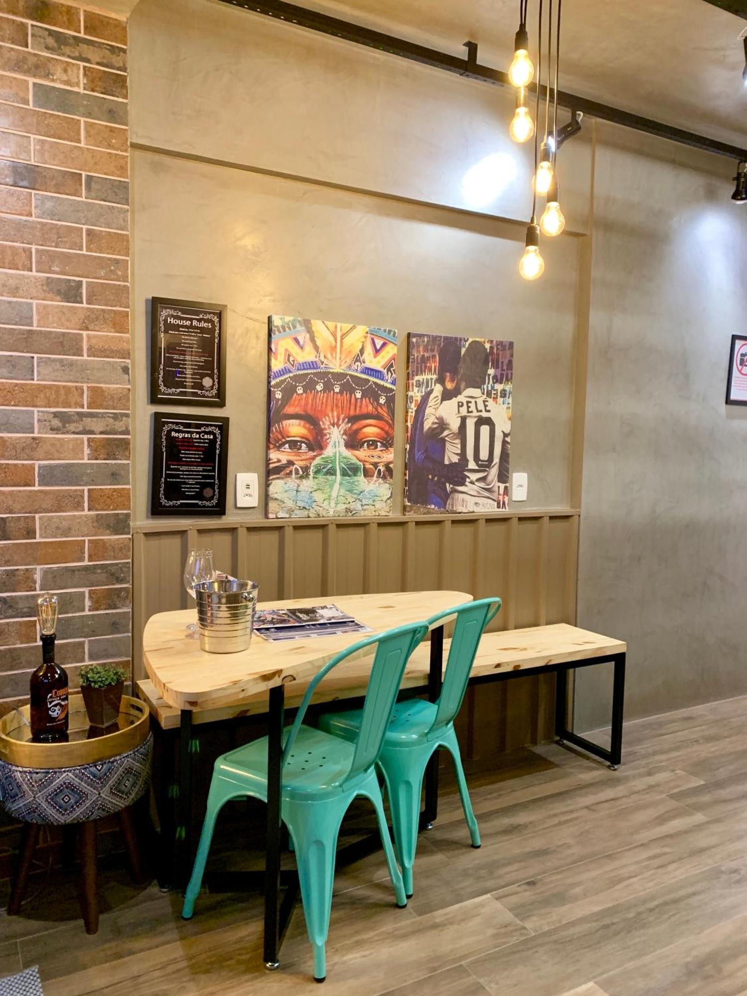 Studio Design Moderno. Сао Паоло Екстериор снимка